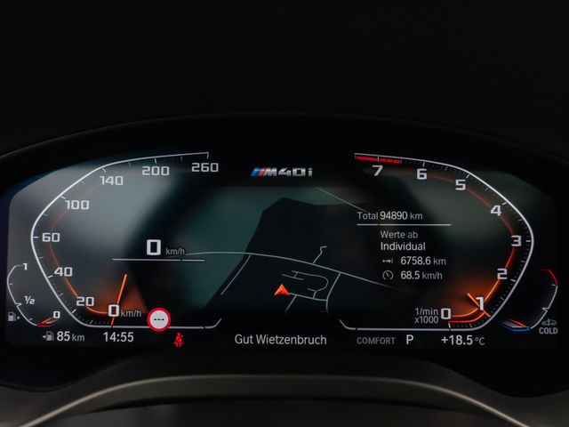 Foto Nummer 42: BMW X4 M40