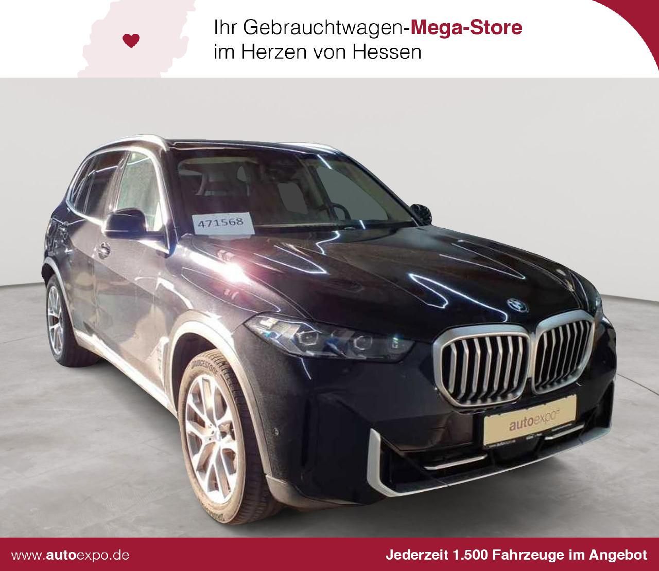 BMW X5 - 1