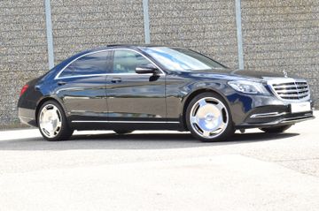 Mercedes S 350 - 3