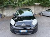 Nissan Micra 1.2 12V 5 porte Comfort - Nissan Micra Comfort mit Benzin-Antrieb