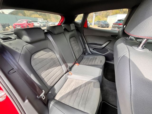 Ibiza FR Black Edition 1,0 TSI *LED+NAVI+ALU+MFL