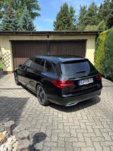 Mercedes-Benz C 180 T AVANTGARDE - Mercedes-Benz C 180: Merc