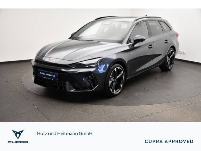 Cupra Leon ST 1.5eTSI DSG KAM LED SITZHZ PDC foto 1