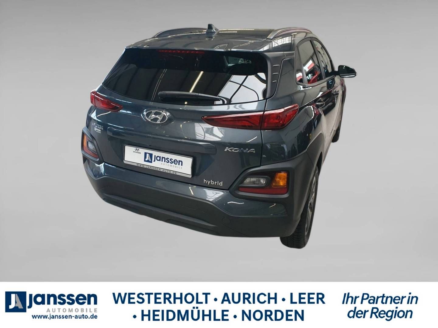 Fahrzeugabbildung Hyundai KONA HEV Sonderedition ADVANTAGE