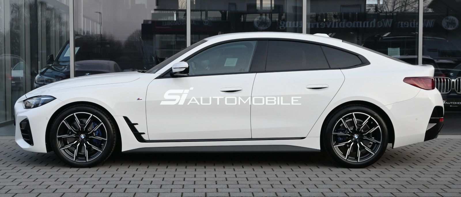 Fahrzeugabbildung BMW 430d xDr. Gran Coupé M SPORT °M-SITZE+MEMO°360°