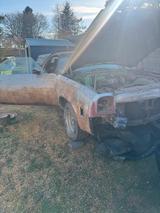 Chevrolet El camino SS kein Schlachter ! - Chevrolet Gebrauchtwagen von 1973