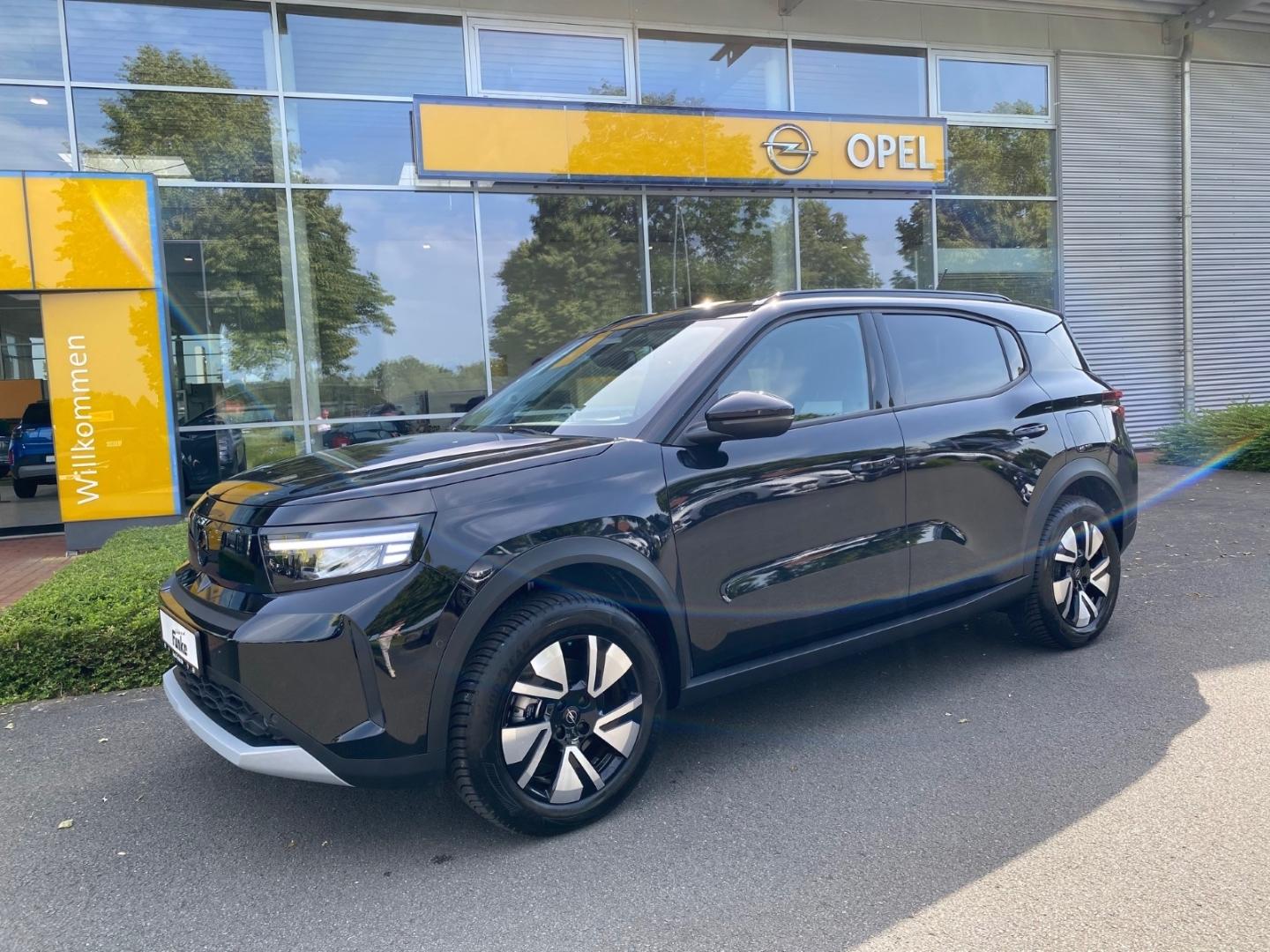 Opel Frontera Electric GS 83 kW Extended Range Navi D