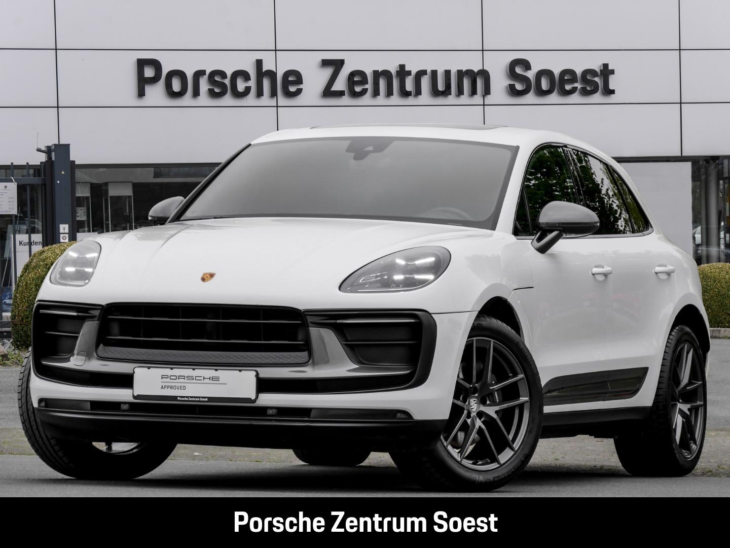 Porsche Macan T/Panoramadach/ParkAssistent/BOSE