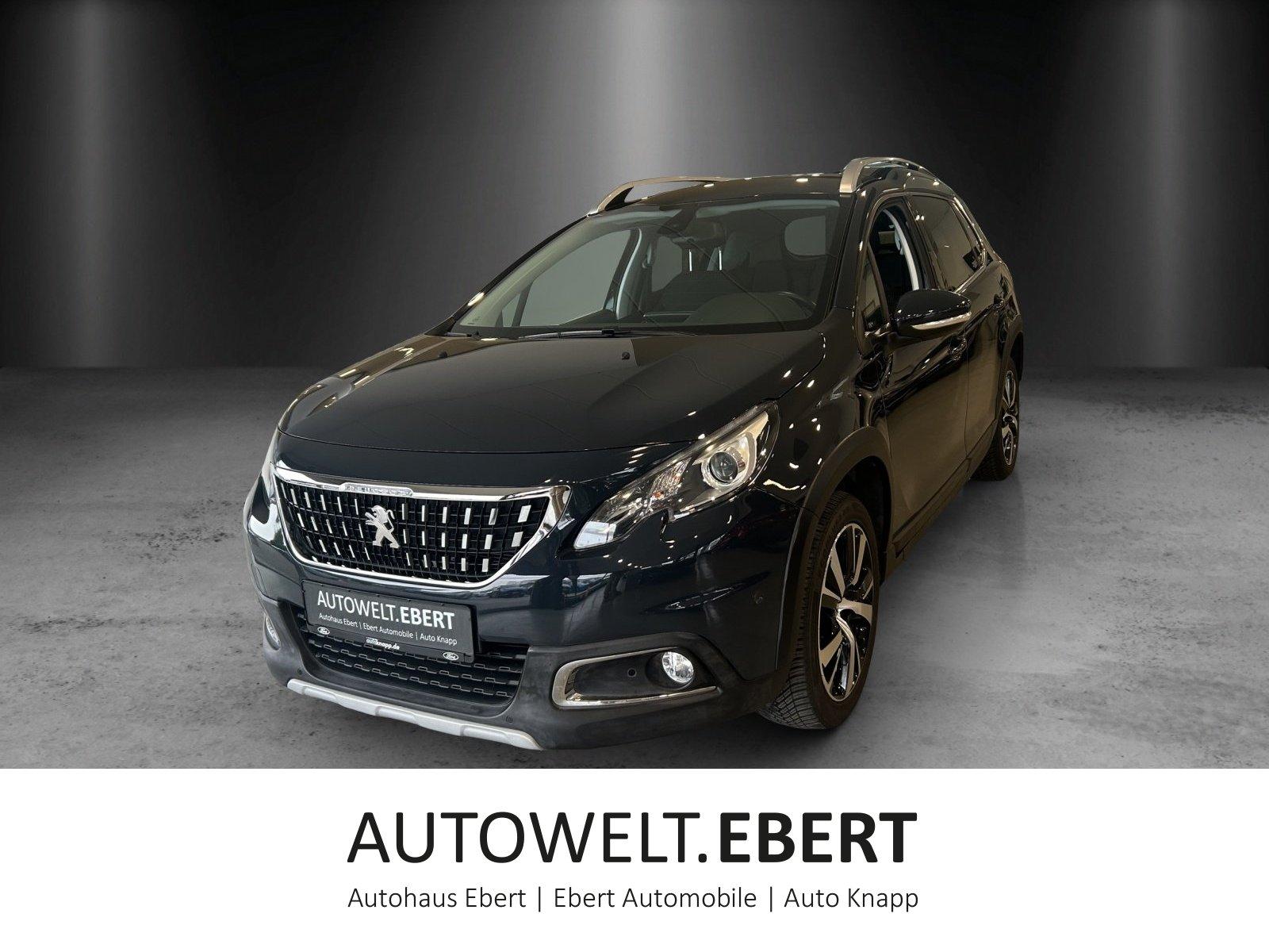 Peugeot 2008, Allure S&S/Navi/Kamera/SHZ