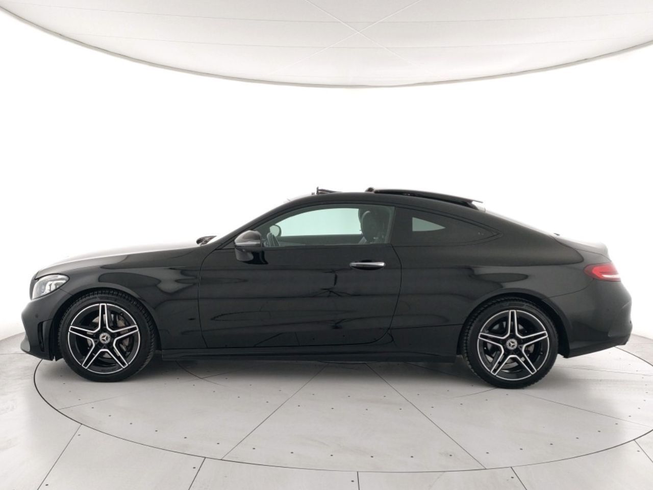 Mercedes-Benz C Coupe 200 mhev (eq-boost) Premiu imagem 2