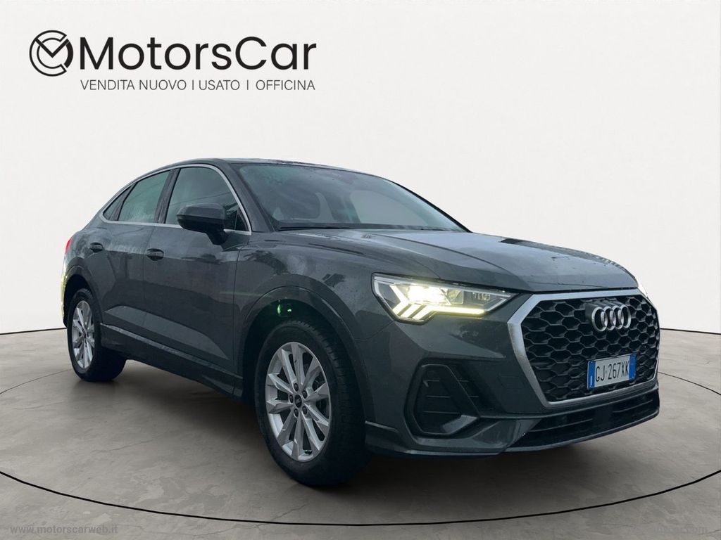 Image of Audi Q3