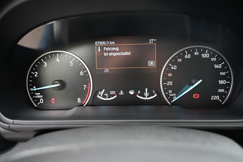FORD EcoSport 1.0 EcoBoost Titanium Leder Navi FORD EcoSport 1.0 EcoBoost Titanium Leder Navi