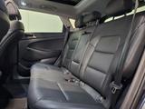 Hyundai TUCSON - Hyundai Behindertengerecht