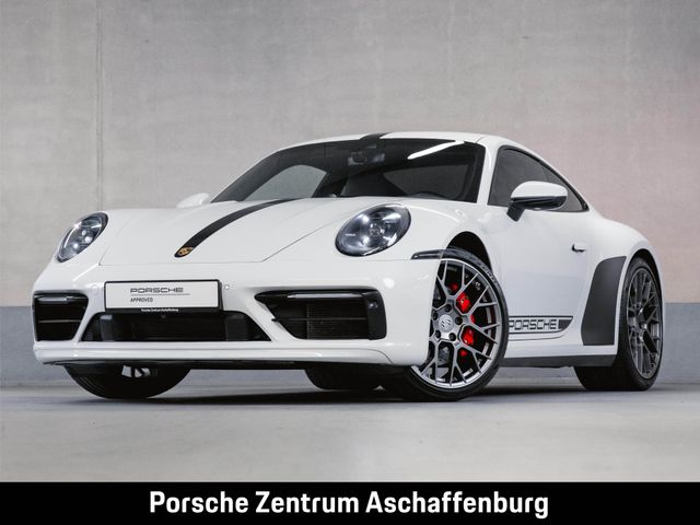 Porsche 911 Carrera 4S Sport Design Paket BOSE Sportabg.