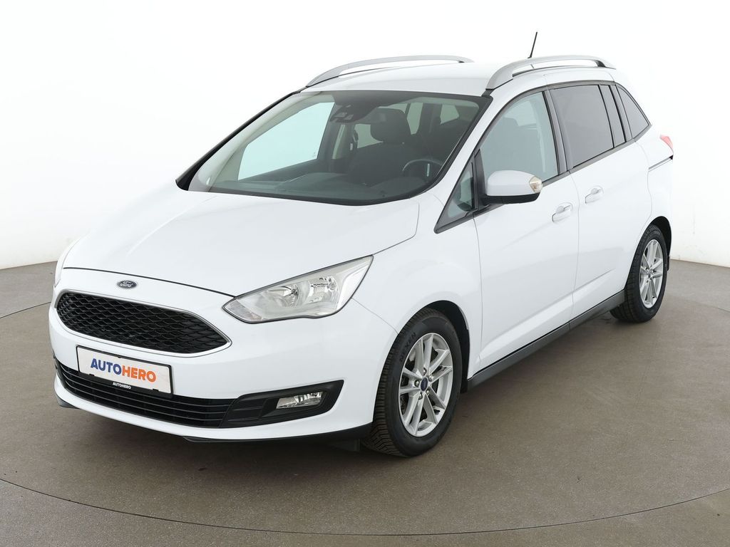 Image of Ford Grand C-Max