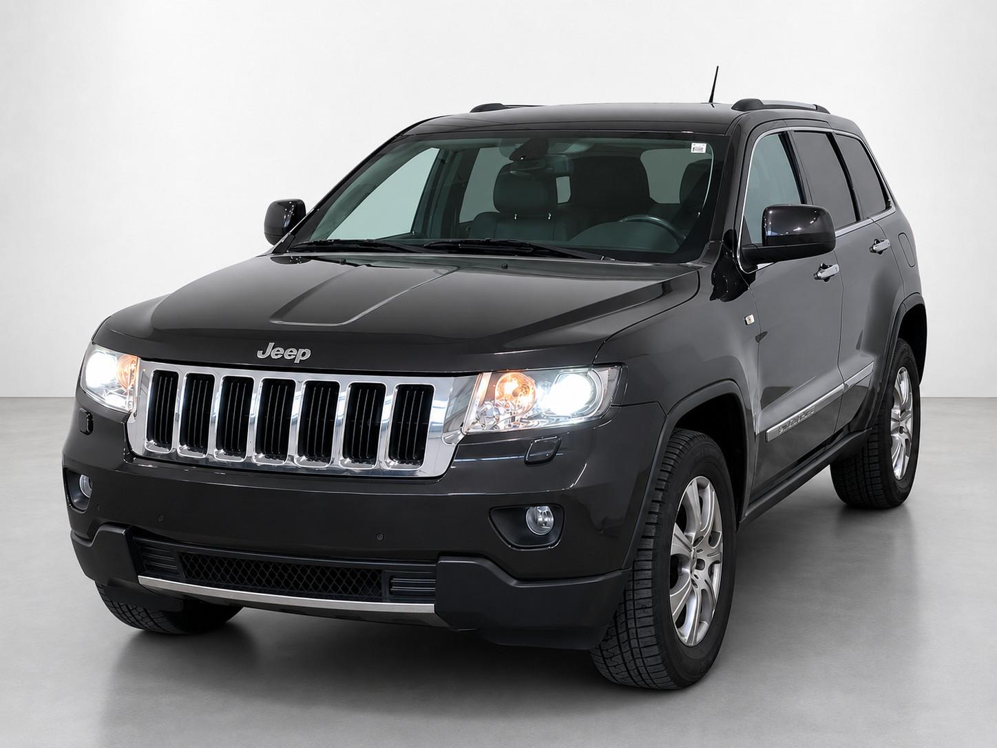 Jeep Grand Cherokee 3.0 CRD Limited