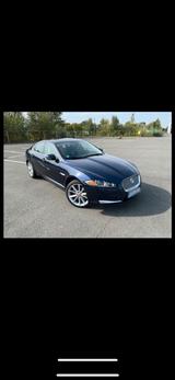 Jaguar XF 3.0 USA supercharged - Jaguar XF in Duisburg