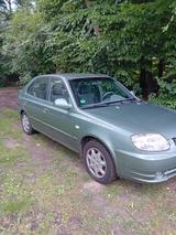 Hyundai Accent GLS 1.3 Benziner - Hyundai Accent: 1.3
