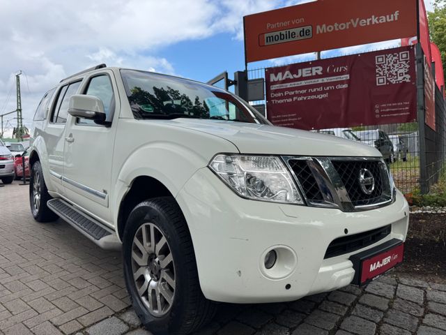 Nissan Pathfinder 3.0 dCi BIXENON*S-DACH*MEMORY*7SITZER