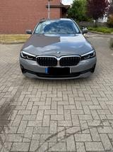 BMW 520d Touring A - - BMW 520 Gebrauchtwagen in Bremen