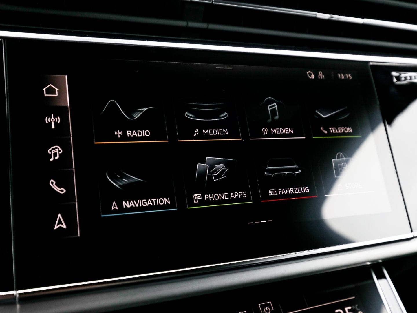 Audi Q7 - Bild 12