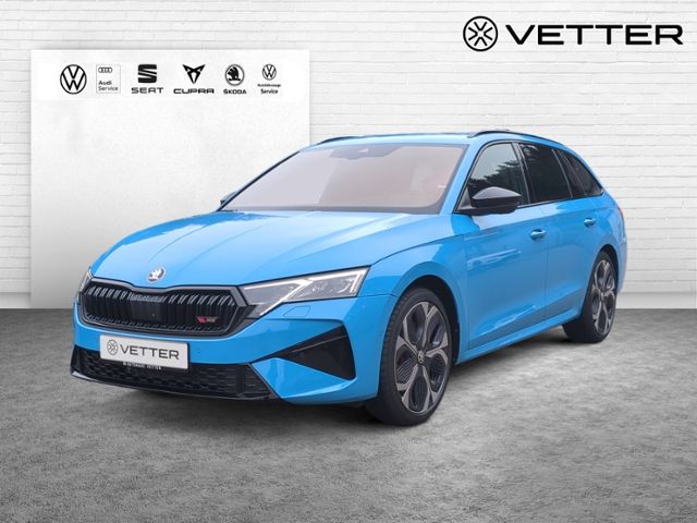 Fahrzeugabbildung SKODA Octavia Combi 2.0 TSI RS DSG CANTON PANO AHK