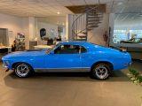Ford Mustang Mach1, 1A Zustand 351er ,5,7V8,Coupe - Ford Mustang: Mach