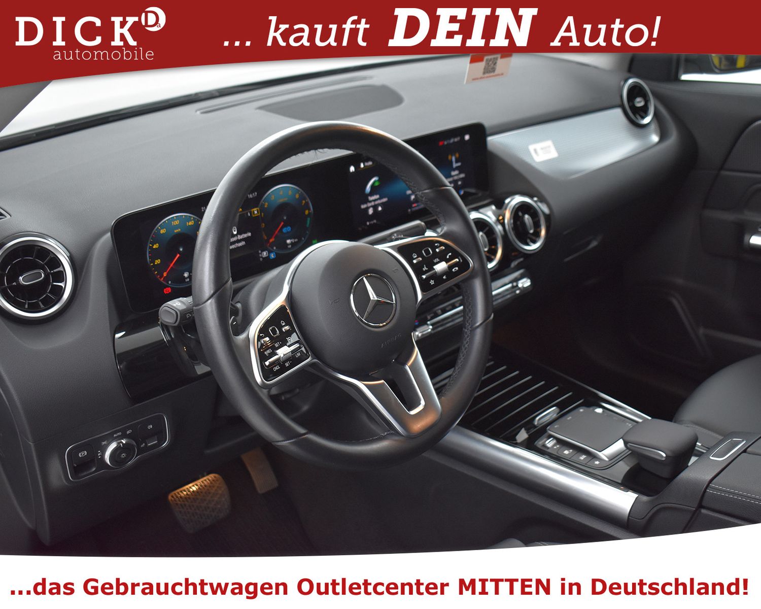 MERCEDES-BENZ GLA 250e 8G Progress STANDHZ+WIDESC+KAMER+LED+18 - Image 10