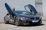 BMW i8 AWD/Harman Kardon/HUD/360°/SHZ/LED/R20 - BMW i8: Automatik