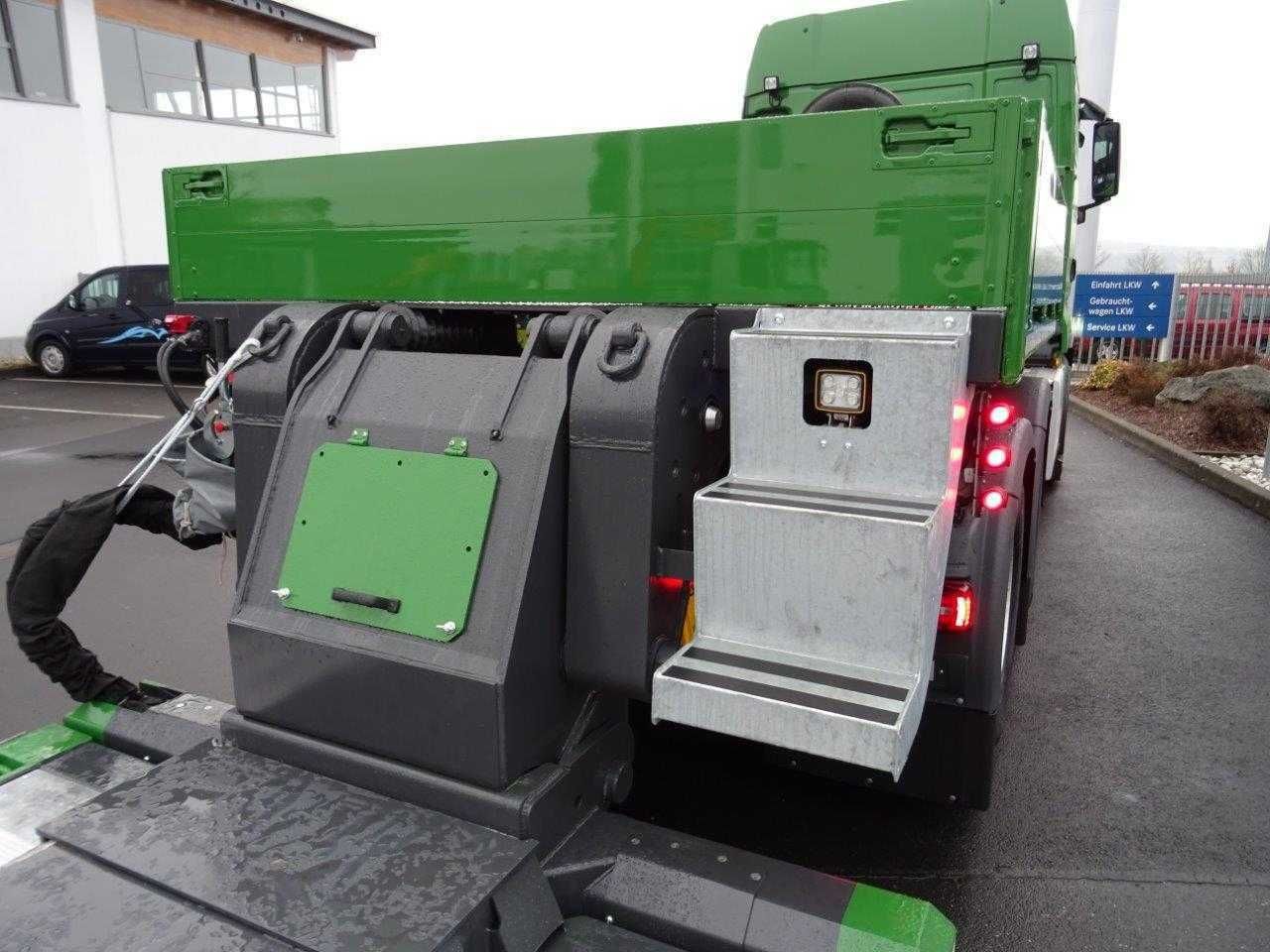 Fahrzeugabbildung Andere EBERT TLS 43 ATV / Tele / 30,5to Nutzlast