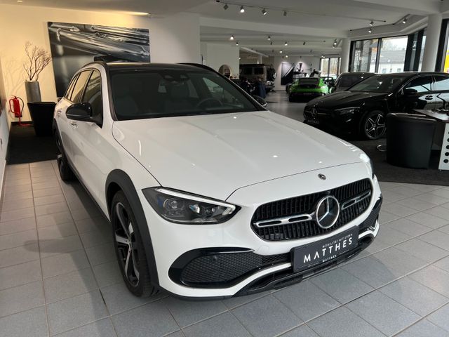 Fahrzeugabbildung Mercedes-Benz C 220 T-Modell 4M All Terrain/Pano/Memory/AHK/