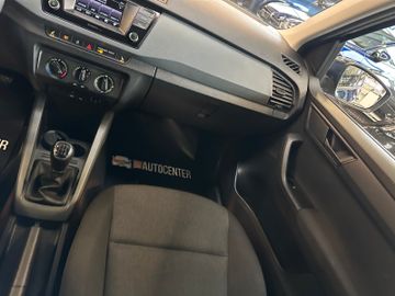 Skoda Fabia Cool Plus *1. Hand*Klima*Freisprech*DAB*BT