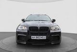 BMW X6 M Navi GSD HuD Xenon Apple Leder Alu-23" Rcam - gebrauchte BMW X6 M aus dem Jahr 2010