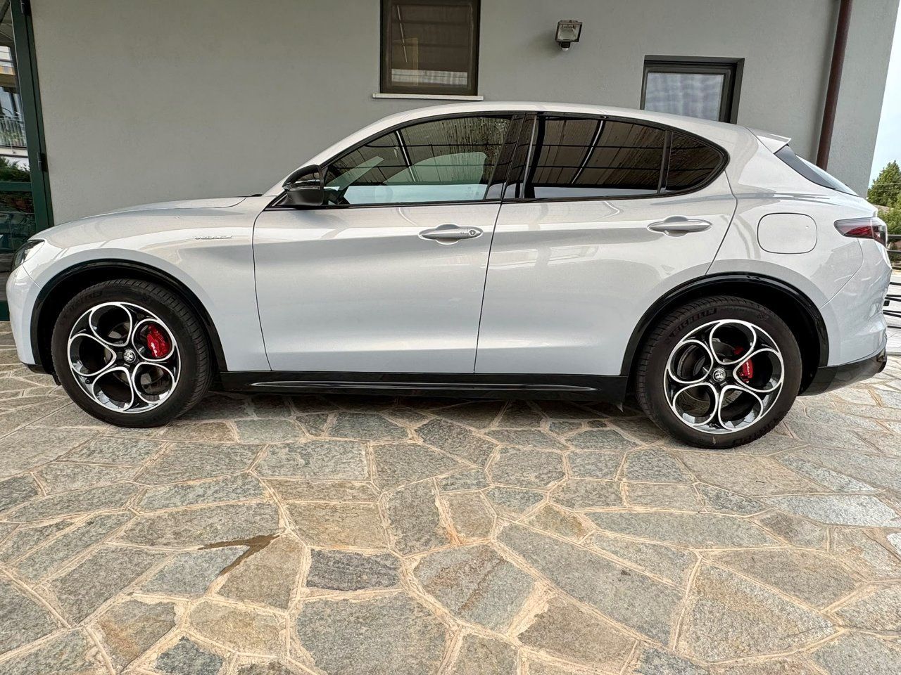 Alfa Romeo Stelvio 2.2 t Veloce Q4 210cv auto imagem 3