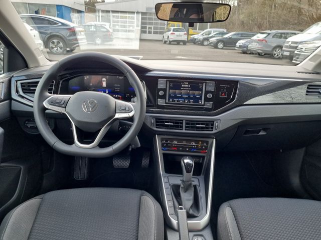Polo 1.0 TSI OPF DSG LIFE RFK LED