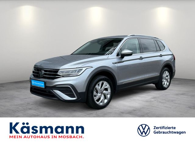 Volkswagen Tiguan Allspace Life 1.5TSI 7-SITZE AHK NAVI LED