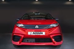 AIXAM City Sport Ambition*Klima*ABS&EBD*Tablet*8-fach