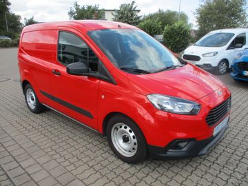 Ford Transit Courier Klima + PDC