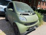 Smart ForTwo smart & passion 40kW - Smart aus 2001: Cabrio