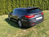 Kia Optima 2.0 CVVL Vision Sportswagon TÜV/SERVICE  - Kia Optima in Leipzig