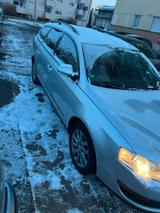 Volkswagen Passat 1.9 - Volkswagen Passat aus 2006: 1.9