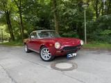 Fiat 124 Spider - gebrauchte Fiat 124 Spider aus dem Jahr 1981