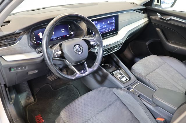 Skoda Octavia 2.0 TDI Style HUD+AID+KEY+MEM+LED+AHK