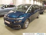 Citroën Grand C4 Picasso 1.2 PureTech Feel 7PL Virtual  - blaue Citroën Grand C4 Picasso / SpaceTourer
