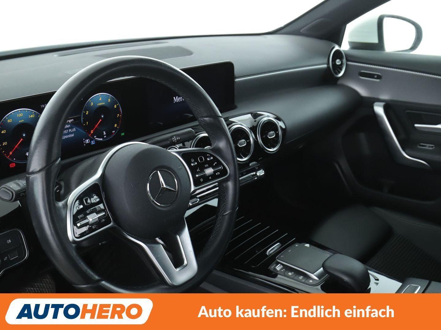 Mercedes-Benz A-Class Aut.*NAVI*LED*PDC*KLIMA*, миниатюра 10