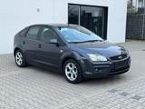 Ford Focus 1.8 Ghia Ausstattung + Hauptunt... - Ford Focus aus 2007: Ghia