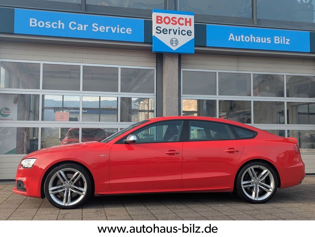 Angebot ansehen Audi S5