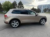 Volkswagen Touareg 4.2 V8 TDI Exclusive TOP - Volkswagen Touareg Exclusive mit Diesel-Antrieb