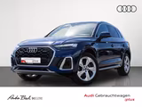 Audi Q5 S line 40TDI qu Stronic Navi LED Standhzg Pan