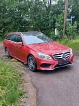 Mercedes-Benz E 350 T AVANTGARDE AVANTGARDE - Mercedes-Benz E 350 mit Benzin-Antrieb: Kombi